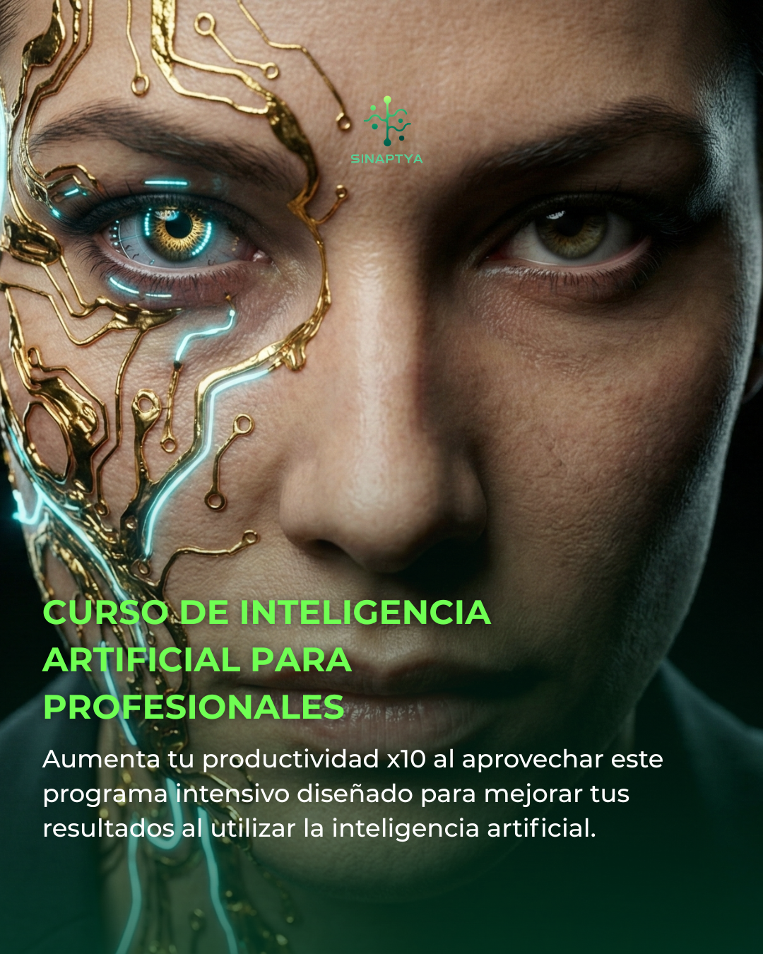 Libera tu Tiempo con IA - Curso para profesionales de la salud